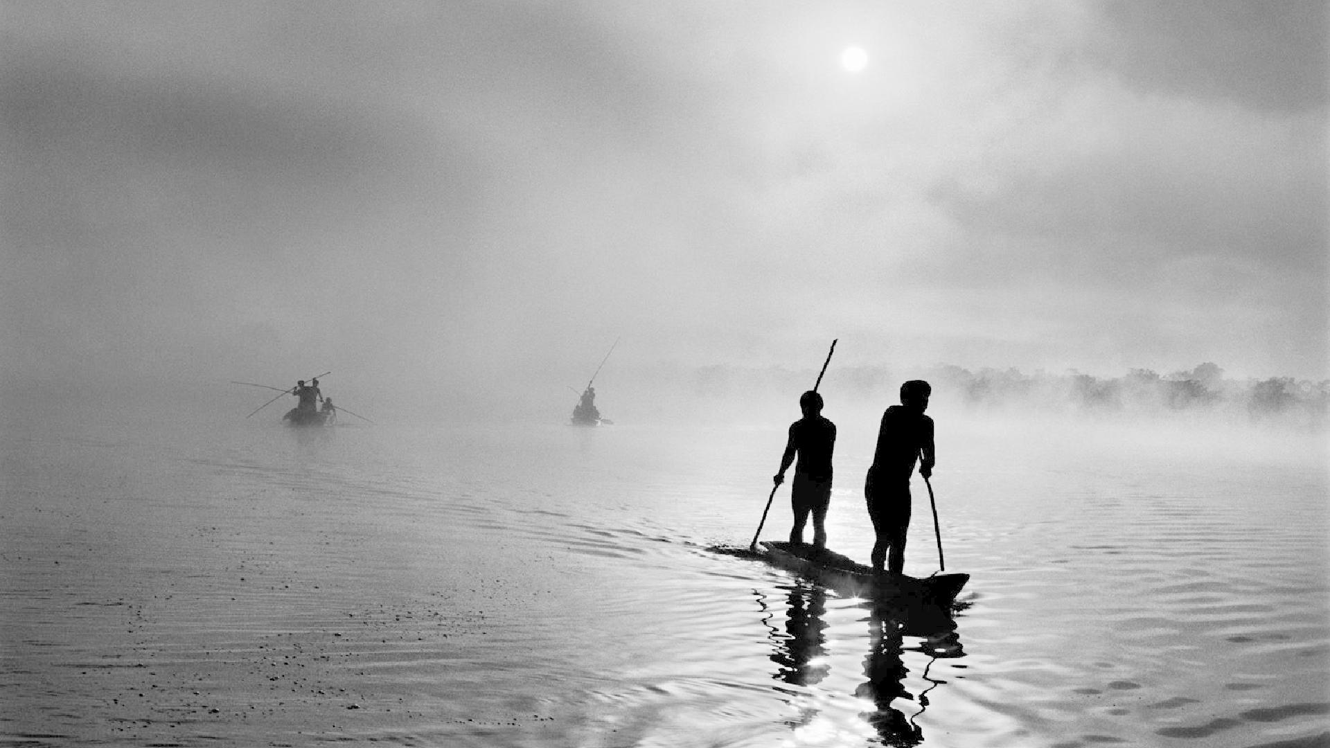The Genesis of Sebastião Salgado - SWI swissinfo.ch