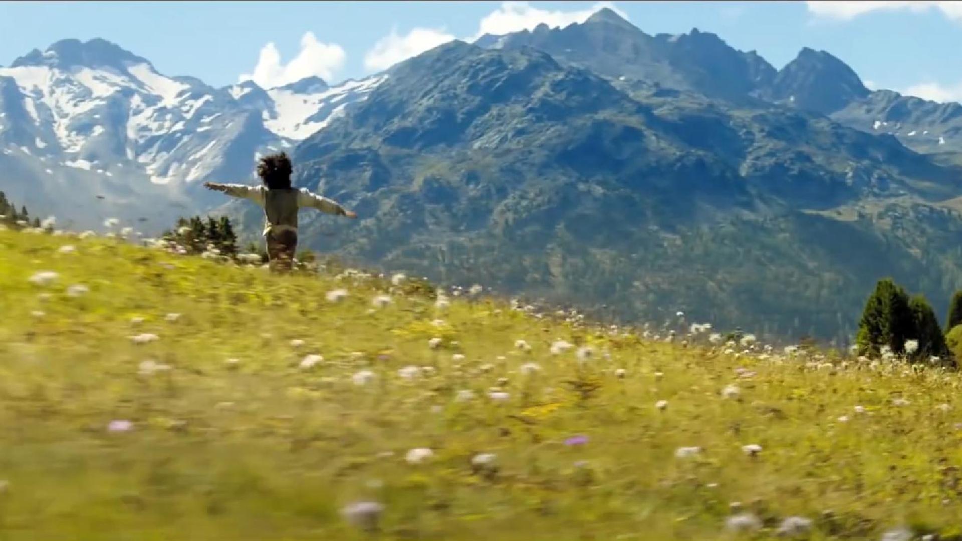 映画界を魅了し続ける物語「ハイジ」 - SWI swissinfo.ch