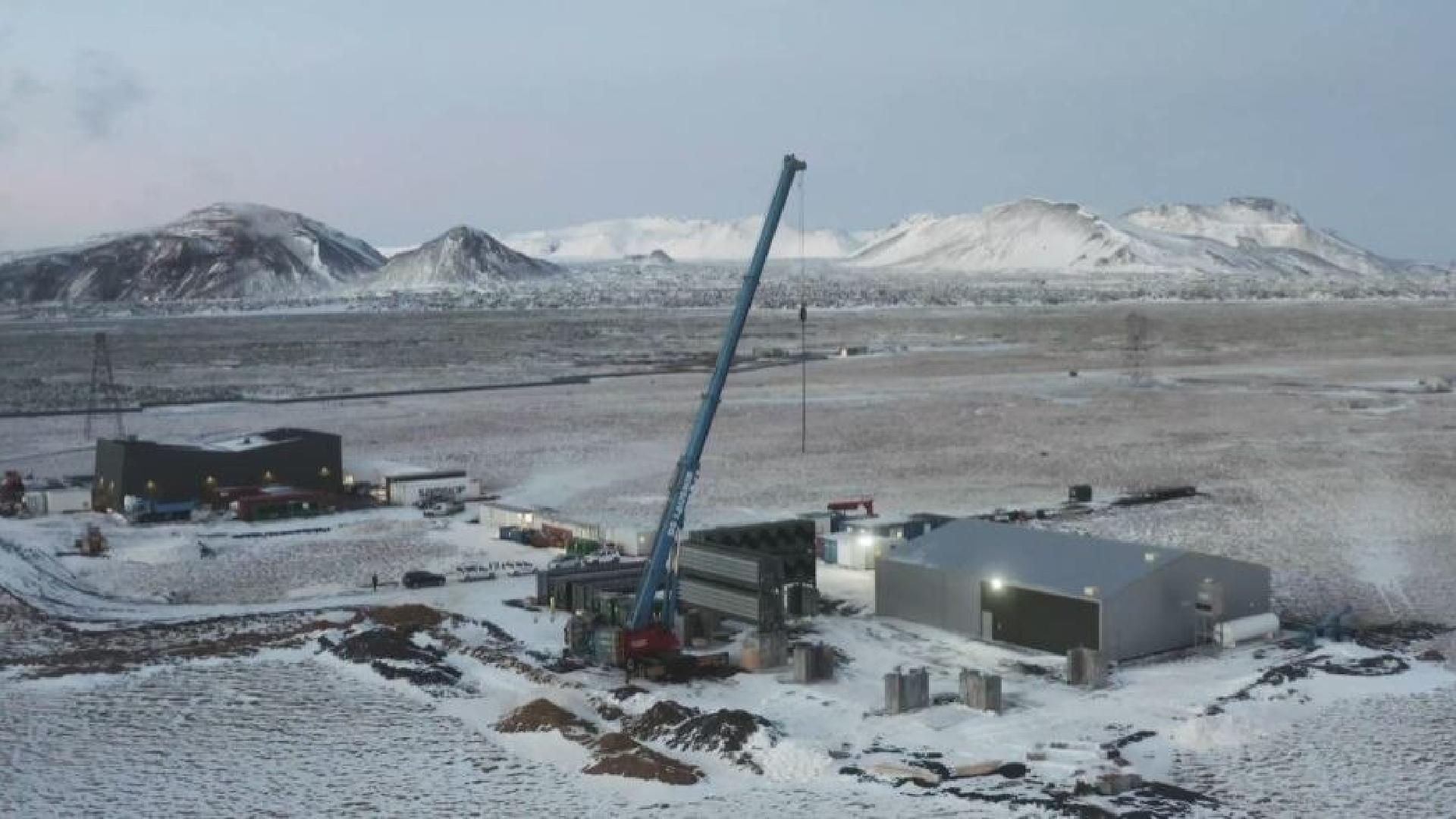 Carbon capture: 'The road to gigatonne capacity is an ambitious