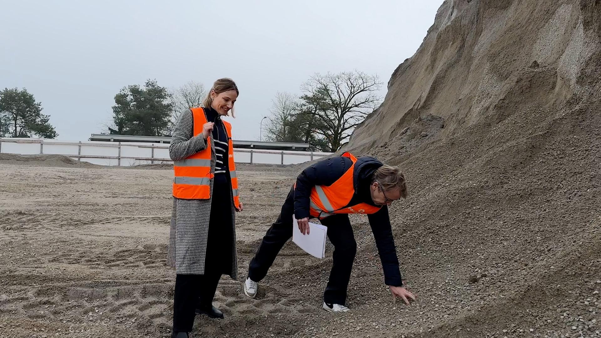 コンクリート廃材でCO₂を回収 スイス企業が新技術 - SWI swissinfo.ch