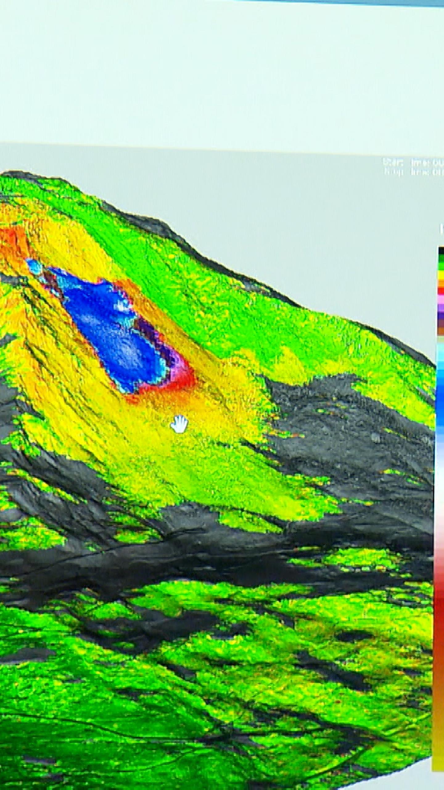 スイス山間部の村、新たな地滑りの恐れで避難 - SWI swissinfo.ch