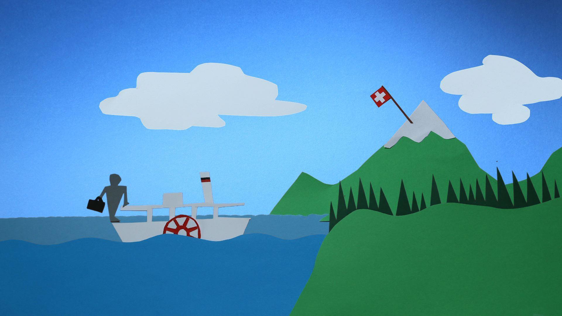 瑞士央行为何对瑞郎成为避险货币“深恶痛绝”？