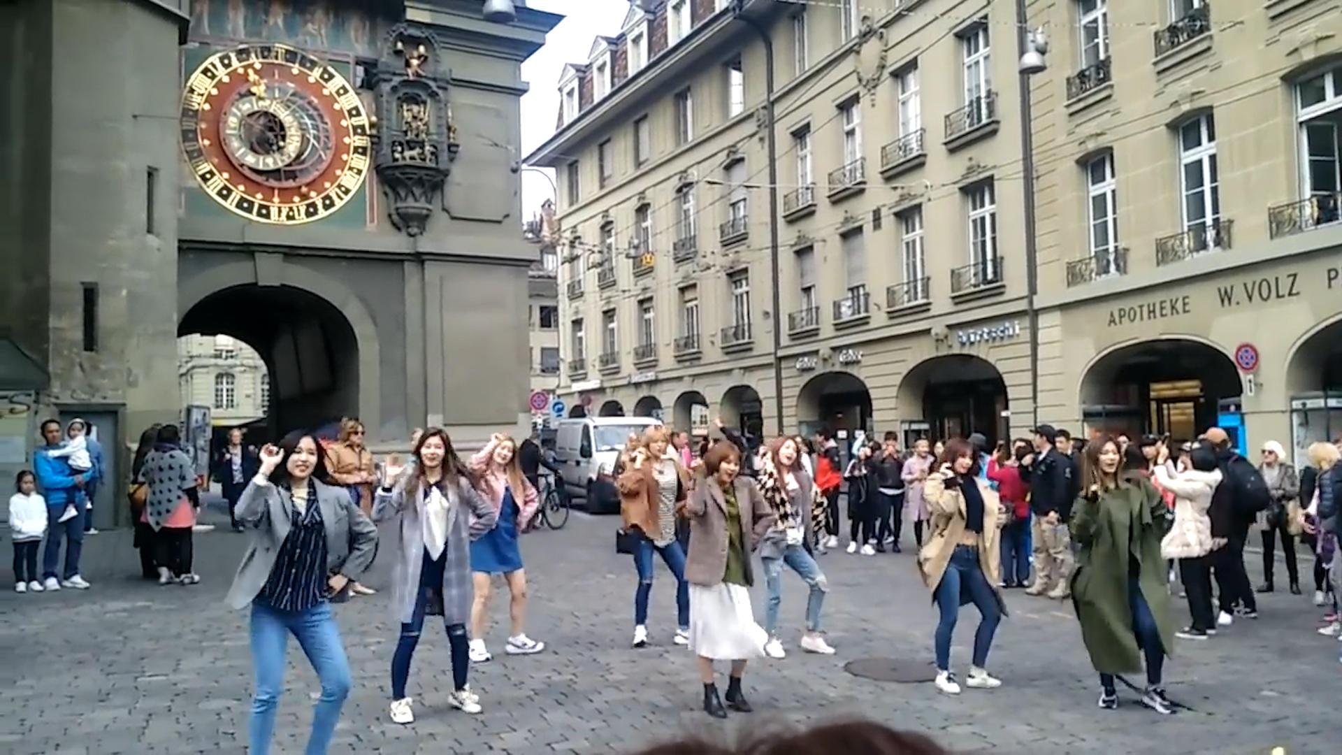 twice スイスランド　写真集　他 twice スイスランド 写真集 他